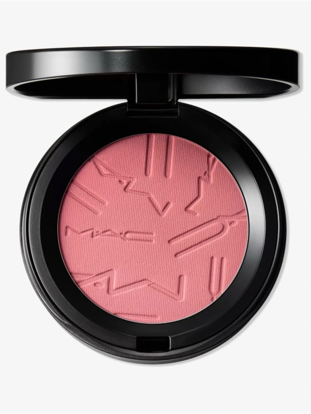 MAC Cosmetics Skinfinish Colorstruck Blush- Blush Baby